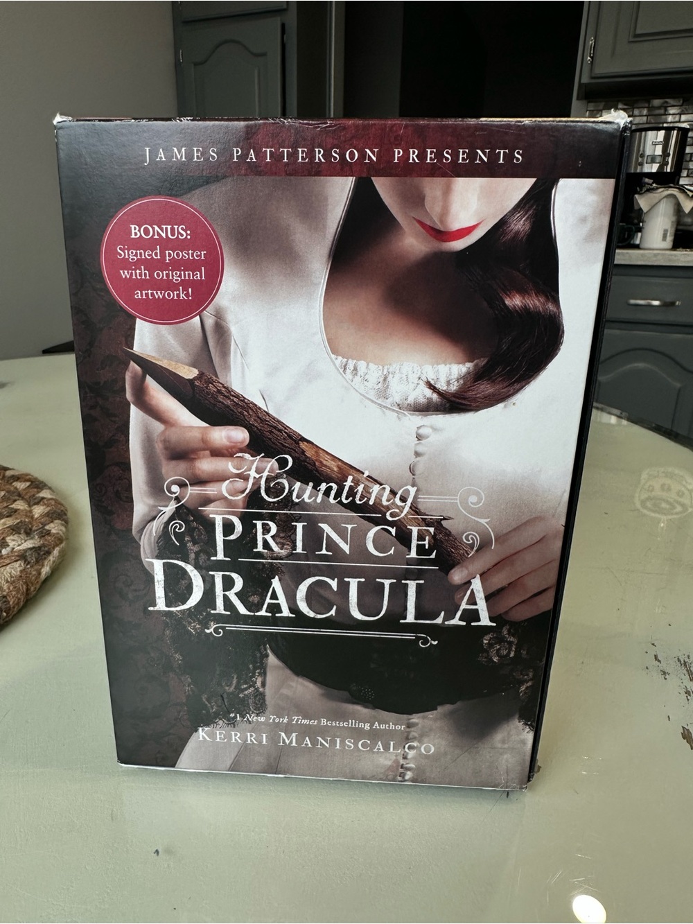 4pc Hardcover Set/Stalking Jack The Ripper Series By Kerri Maniscalco